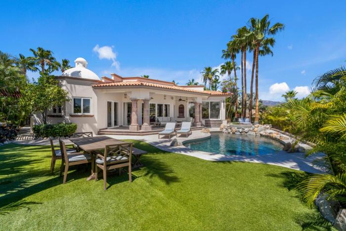 Palmilla Golf and Beach Villa