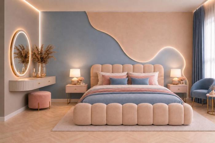 Pastel Apartment - Ergo Arena