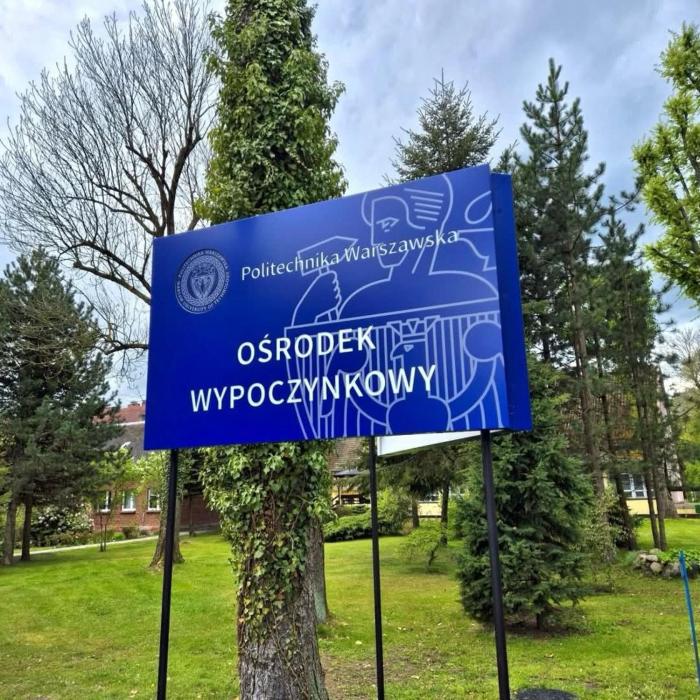 Politechnika Warszawska Ośrodek Wypoczynkowy