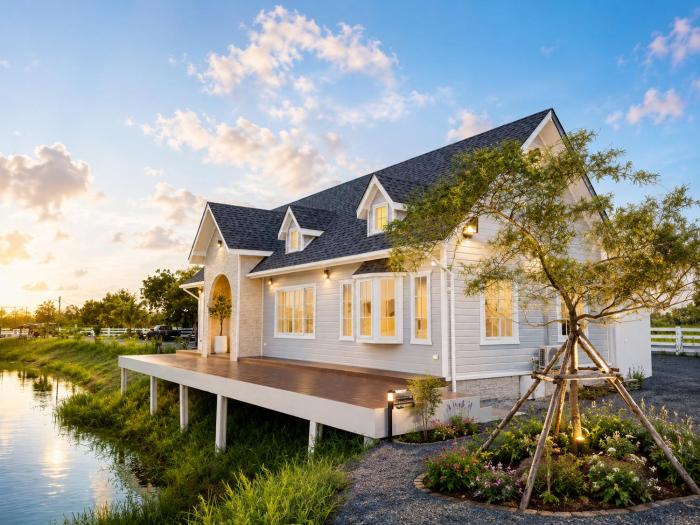 The Blausee Villa&Water Park Nakhon Nayok