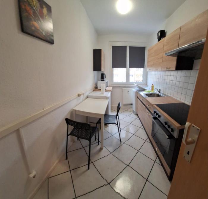 Legro Monteurs Wohnung Eisleben Sonnenweg 31