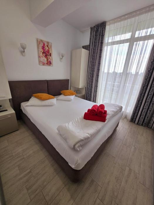 Premium Double Studio - Resort langa Plaja Piscina Centru Spa Restaurante