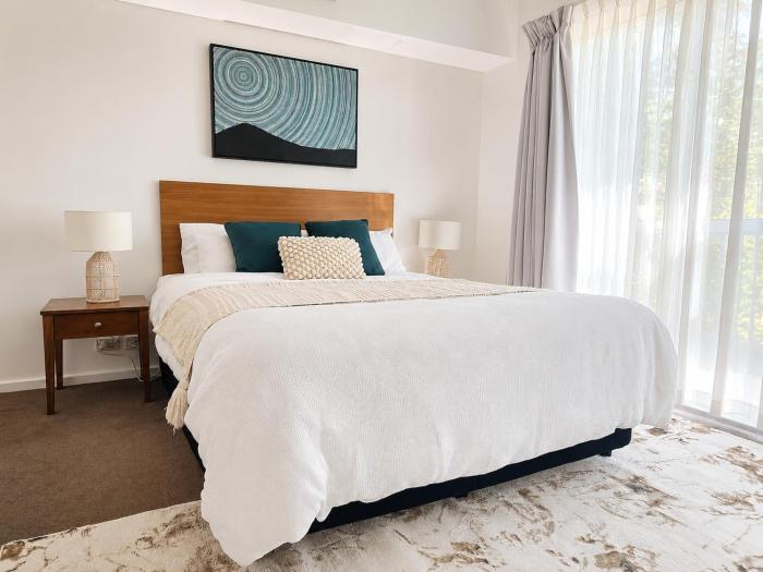 Cozy water side apartment - Jetty