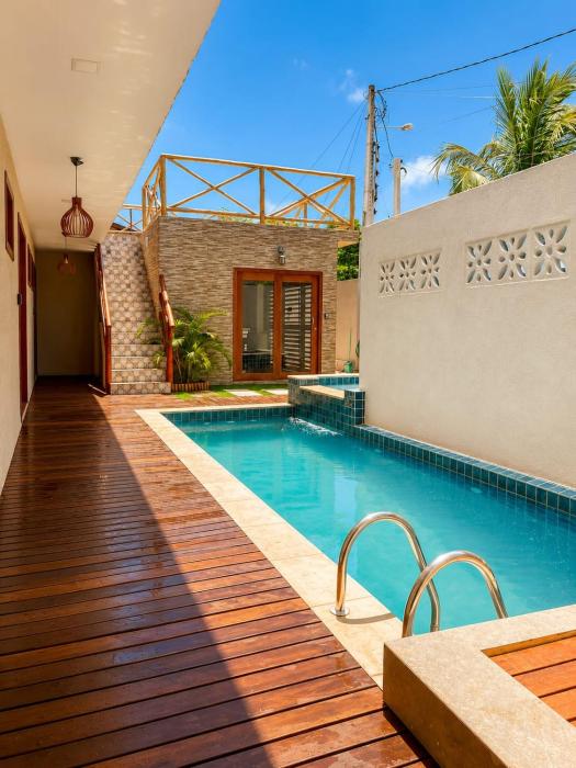 Capri Apart & Suites - Natureza, Conforto e Tranquilidade