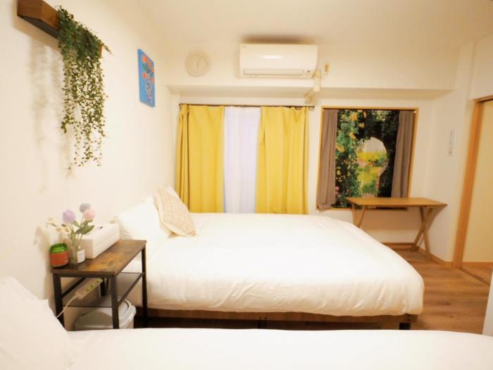 Compact Home for 4 3min to Minowa Sta Ueno Asakusa