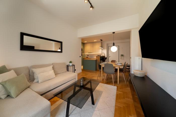 Modern 2BR Pangrati - 10min Stadium by TwentyTwo