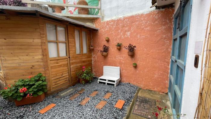 Taida Chalet - Glamping