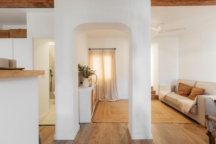 Muralla del Castillo, New loft in Dénia