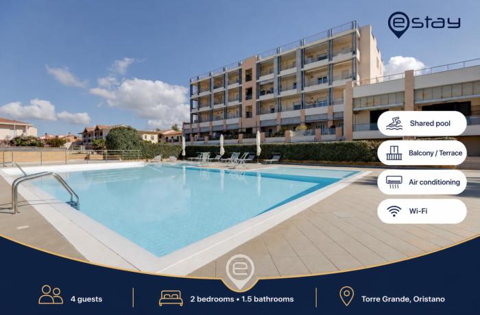 Estay - Pine & Sea Hideaway - Pool - AirCon - WiFi