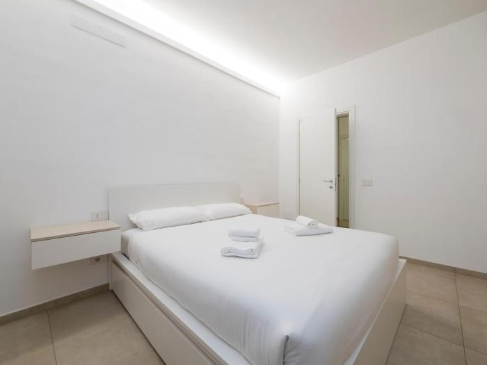 Xenia Milano - 3 room apt in Via Deruta 18