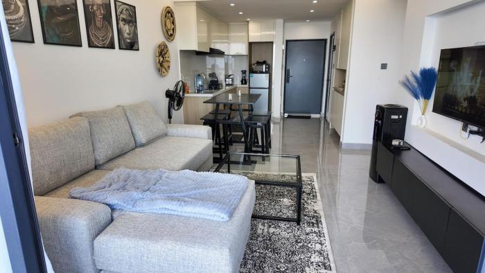 Blaq Bohemia Home Soulful 1BR Sanctuary