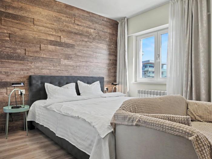 Konstanzer 95 - Cozy Studio - Iulius Mall - AC