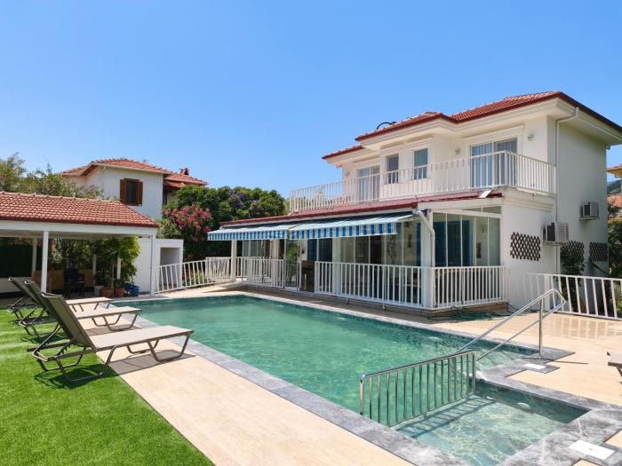 Dalyan Villa Morpho