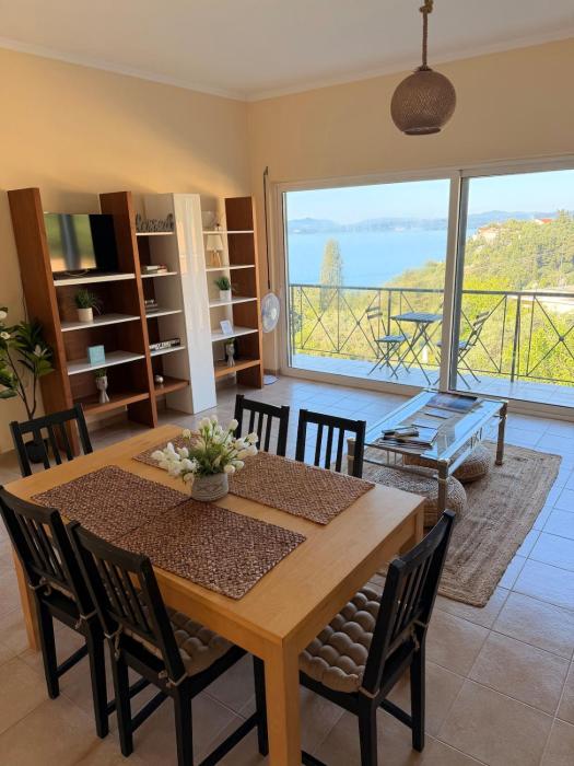Nissaki Oceanview Residence Rooftop