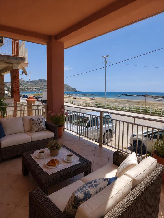 Villa Mare blu