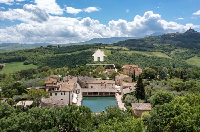 Casa alla Vecchia Posta di Bagno Vignoni