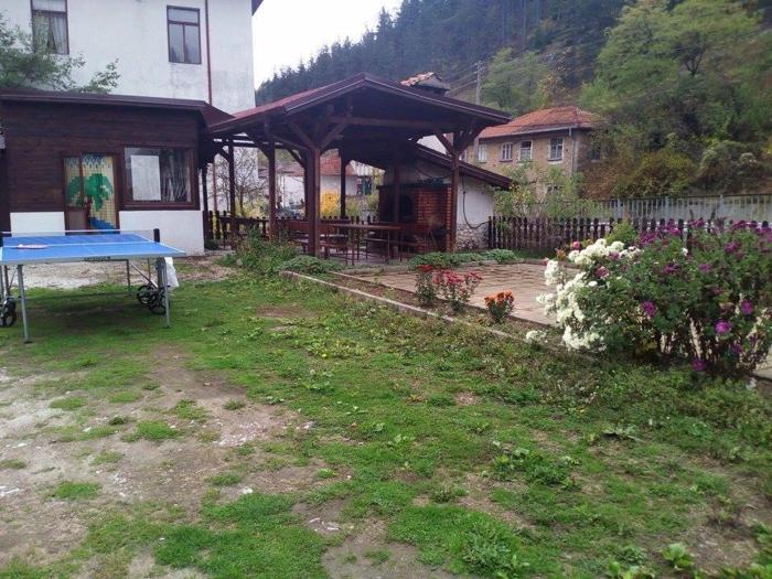 Кампинг Петлето