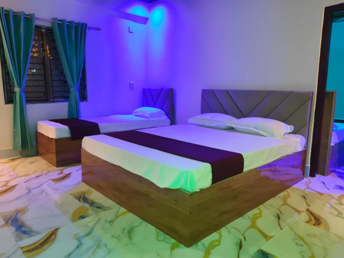 The Nest lodge