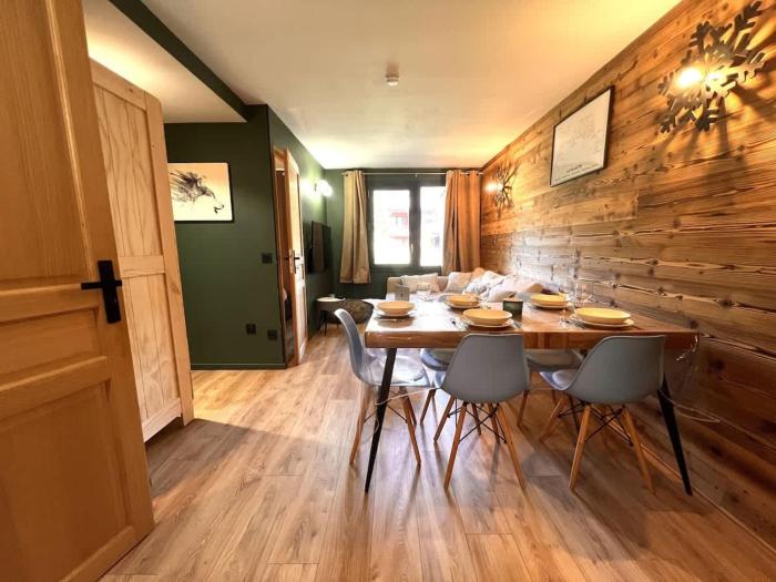 Chalet Détente