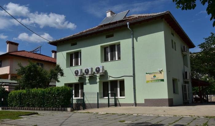 Simada Green Guesthouse