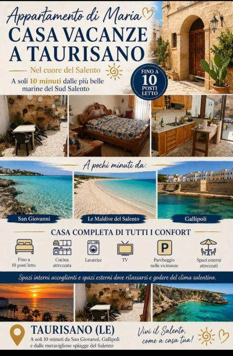 appartamento da Maria