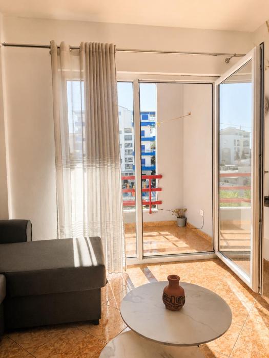 Lovely Apartment inside a quiet Compound Golem