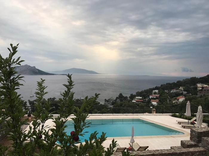 Fantasia - Amazing sea view