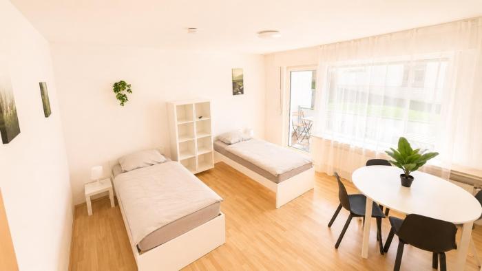 RUHRPOTTIMMO - 3 Schlafzimmer - bis 6 Pers - Arnsberg