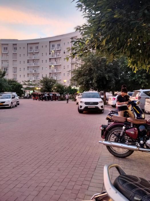 Hotel Madhav Vrindavan at omaxe