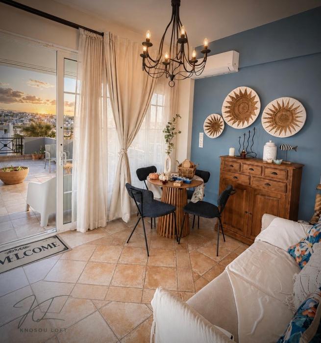 Knosou Loft Panoramic Terrace