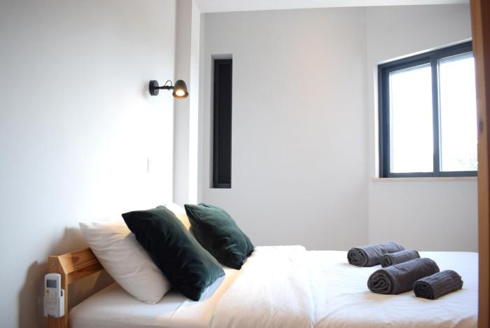 Campus 121 - Rooms