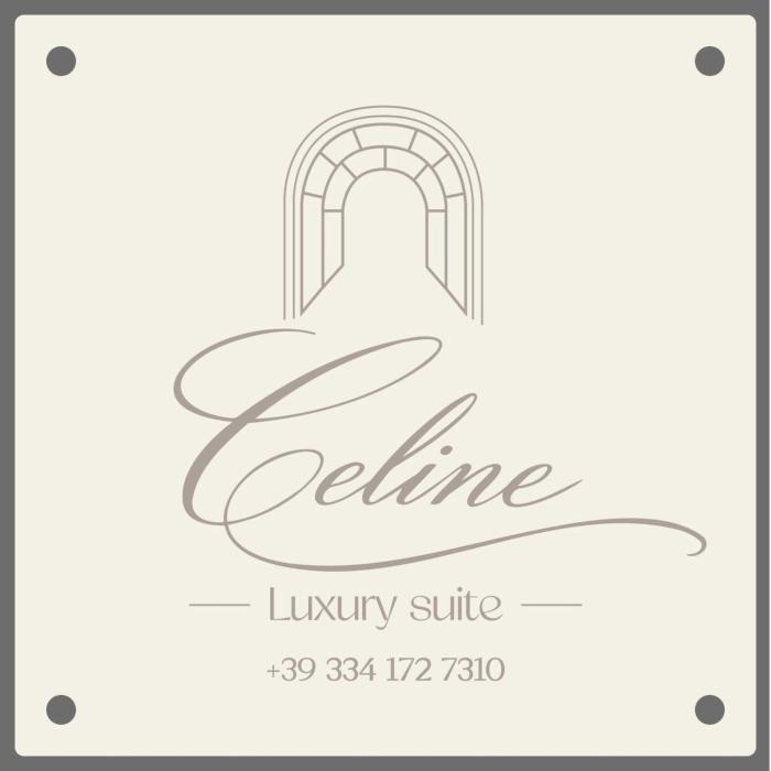 Celine Luxury Suite
