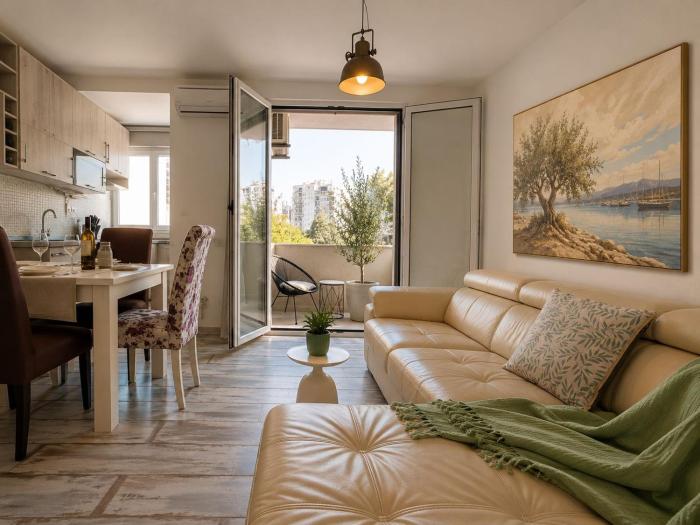 Gaia Marina Apartment