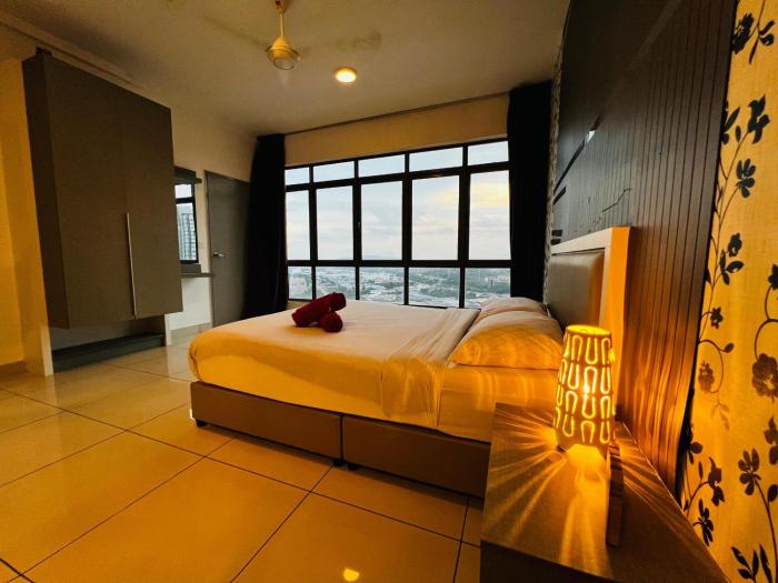 Comfort Zone Premium Guesthouse @ Evo Bangi