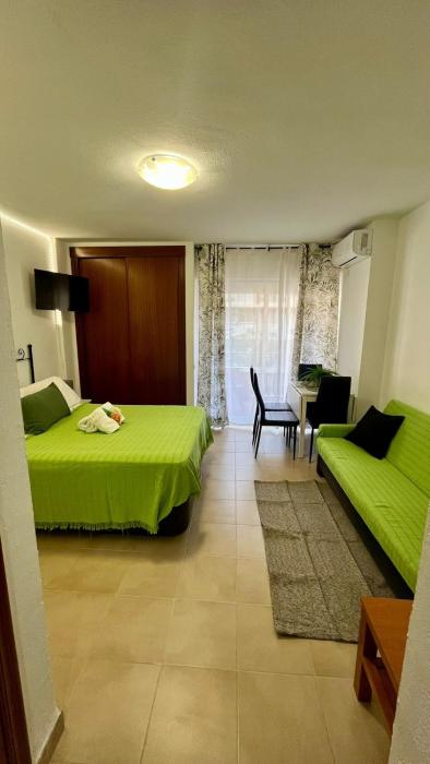 Estudio centro Benalmadena