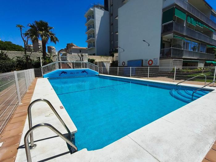 Casa Latina-primera línea de playa