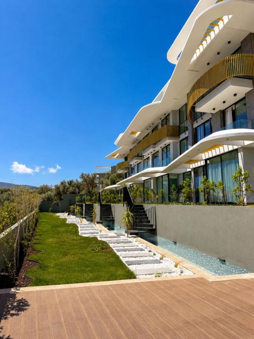 Luxury Sea View Duplex Private Pool Kalamar