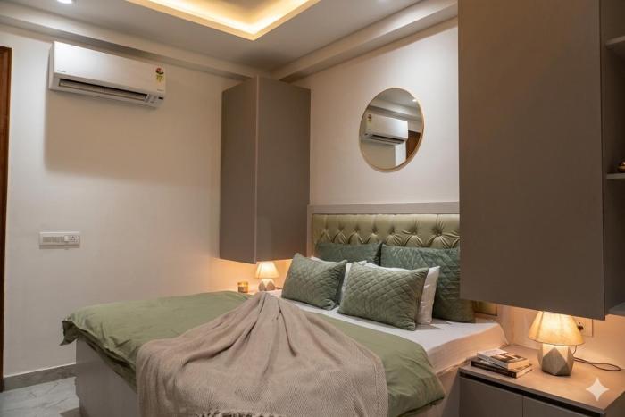 Urban Nest 55- Premium 1BHK Near Rapid Metro, Gurgaon