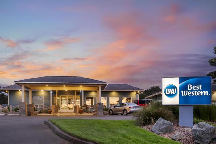 Best Western Inn at Face Rock