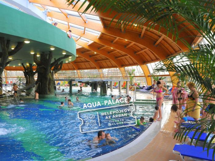 Hungarospa Thermal Hotel