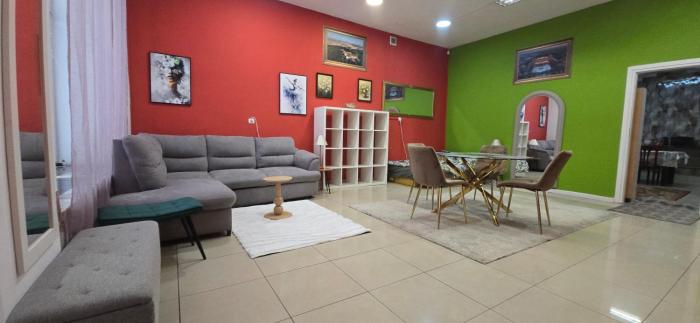 Residence APOLLO MJ z dwoma pokojami