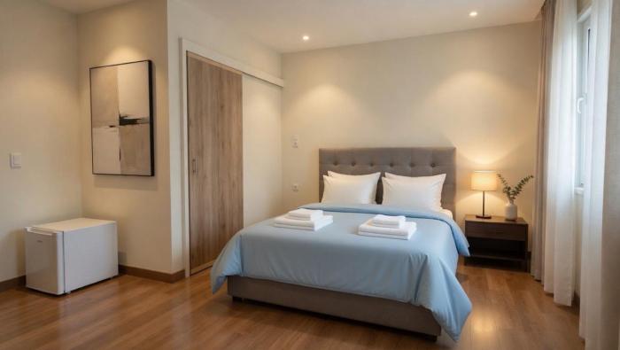 Athens Prime Room No5