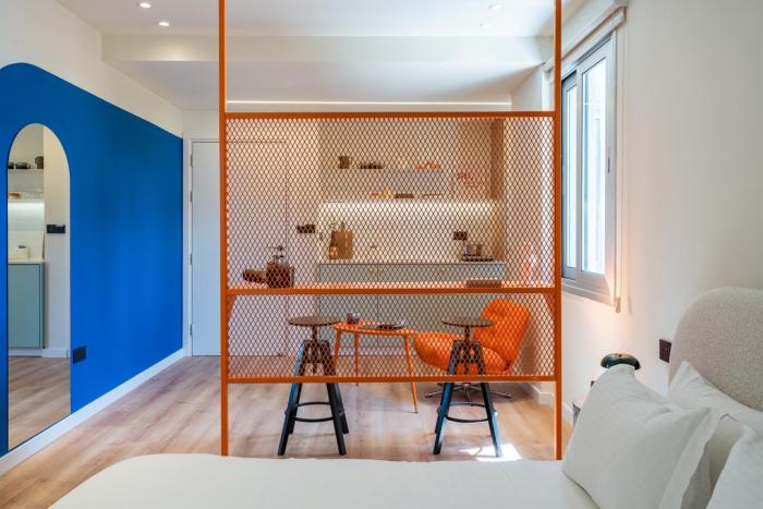 Modern Studio w Parking near Nicosia Old City