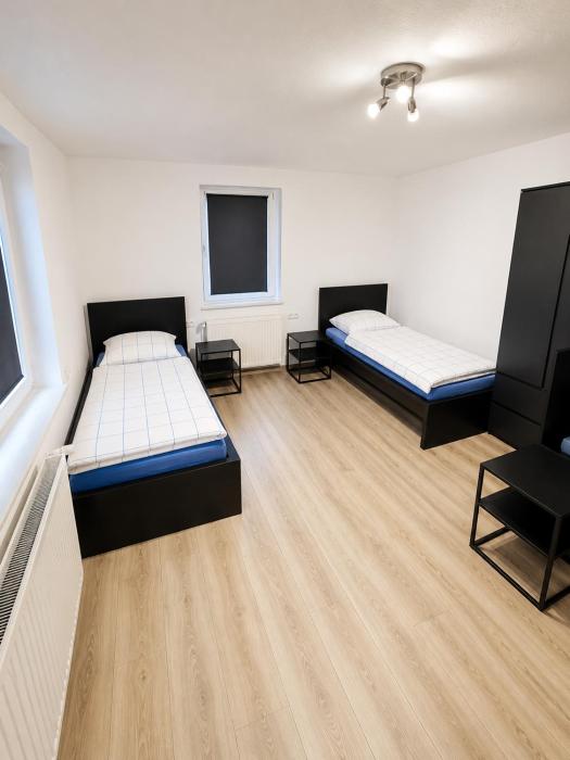 5 Bett Monteurwohnung in Emden Hauptstraße