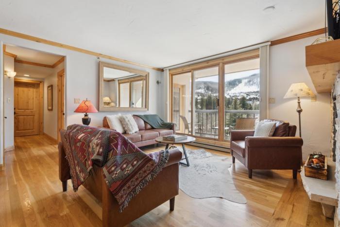 Borders Lodge L406 2BD Beaver Creek Ski-In, Ski-Out Condo