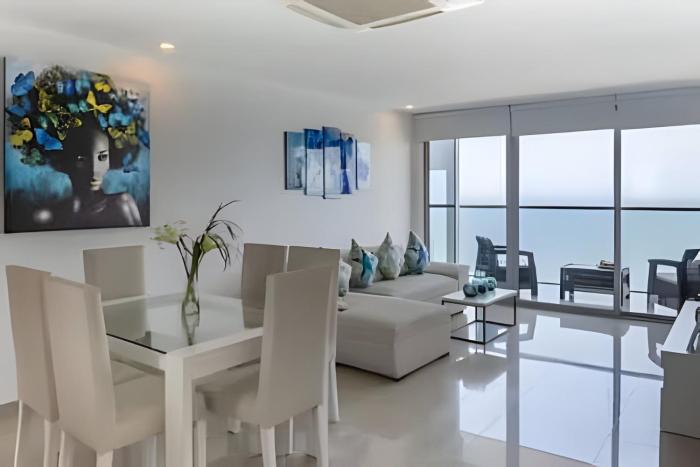 2205 Morros City - Vista espectacular al mar