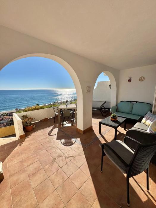 Townhouse with amazing views