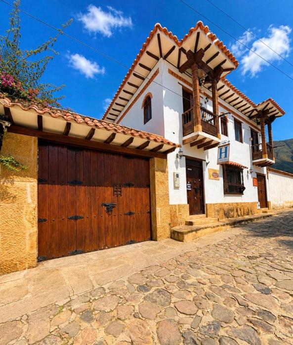 Hotel El Peregrino De La Villa