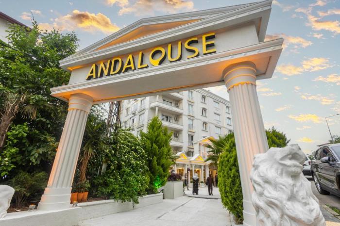 Andalouse Otel