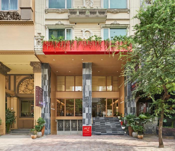 Sky Gem Hotel - Ben Thanh